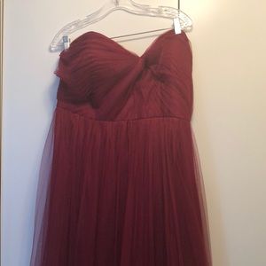 Worn once as a lovely bridesmaid gown!